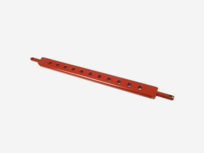 Tractor Trailer Hitch with Drawbar Cat 1 - Brohawk Exports